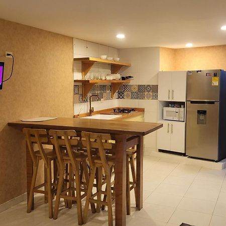 Apartamento En El Laguito, Cartagena Buitenkant foto