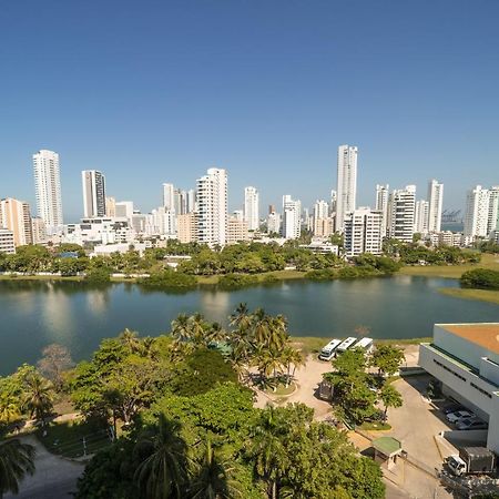 Apartamento En El Laguito, Cartagena Kamer foto