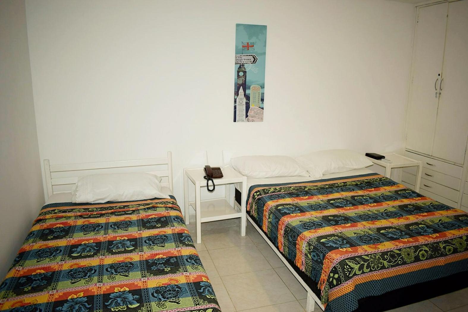 Apartamento En El Laguito, Cartagena Kamer foto