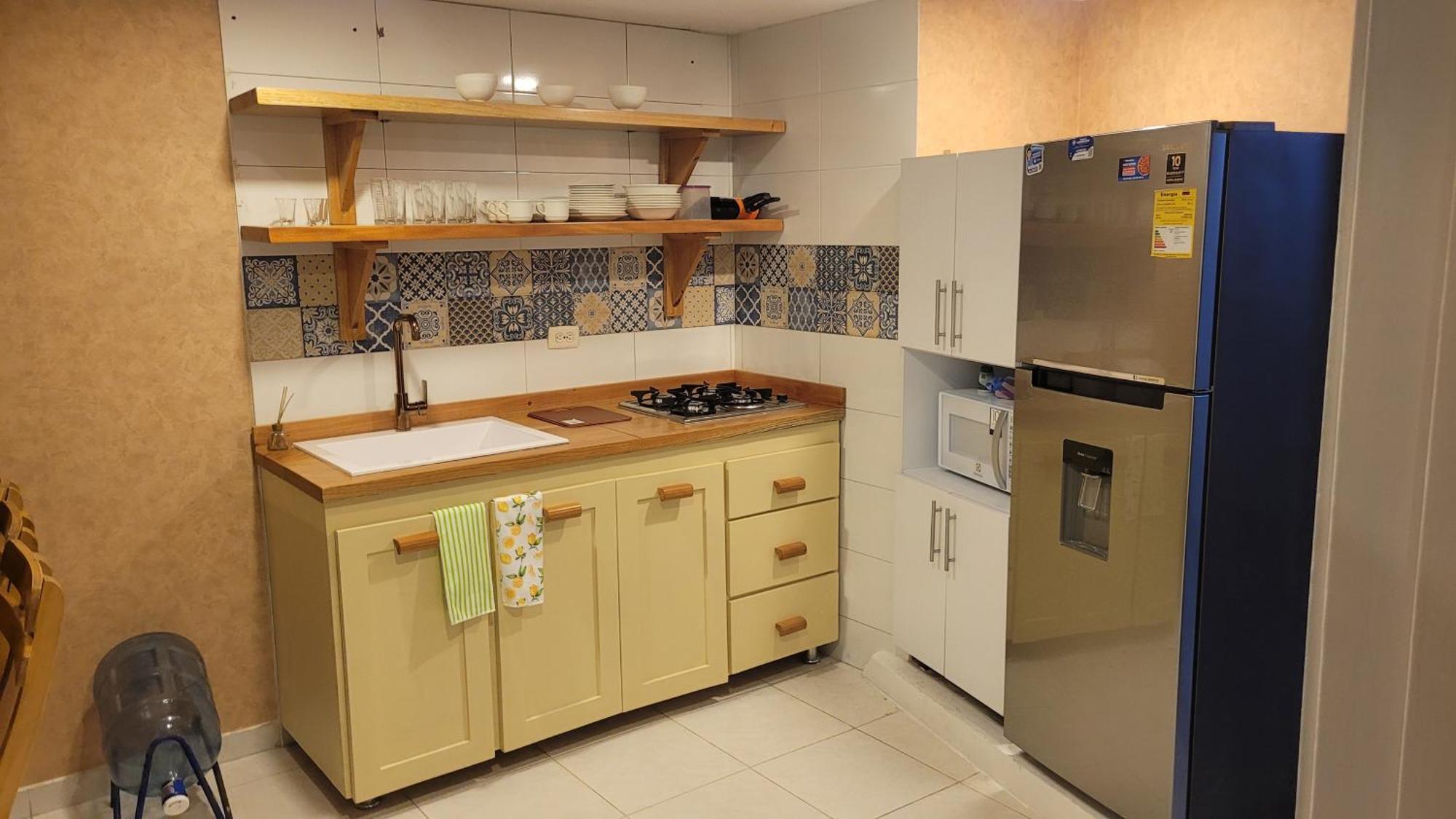 Apartamento En El Laguito, Cartagena Buitenkant foto
